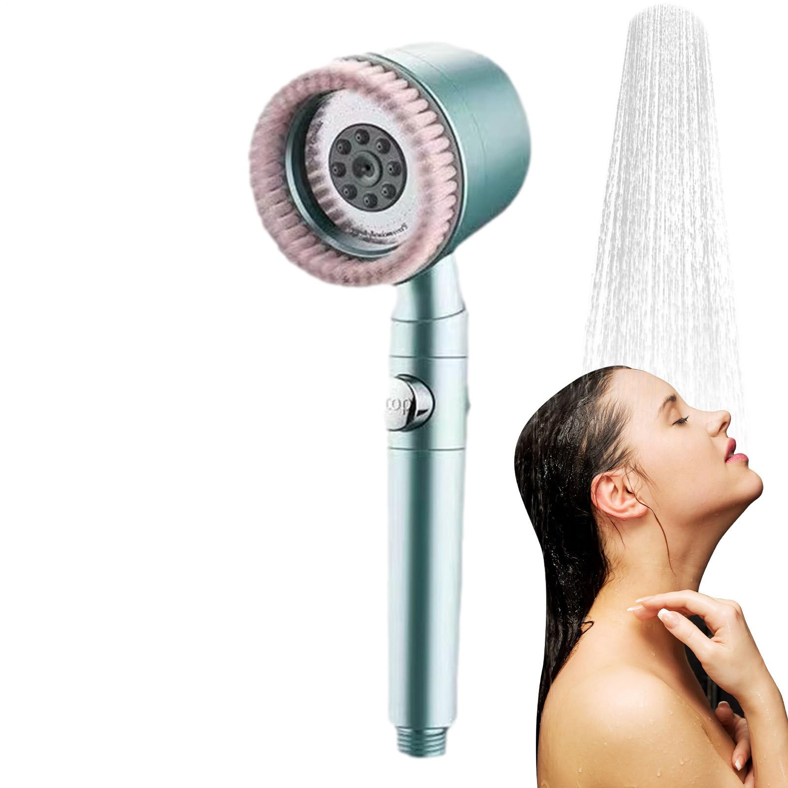 Pomme de douche haute pression accessoire salle de bain pour hotel et maison