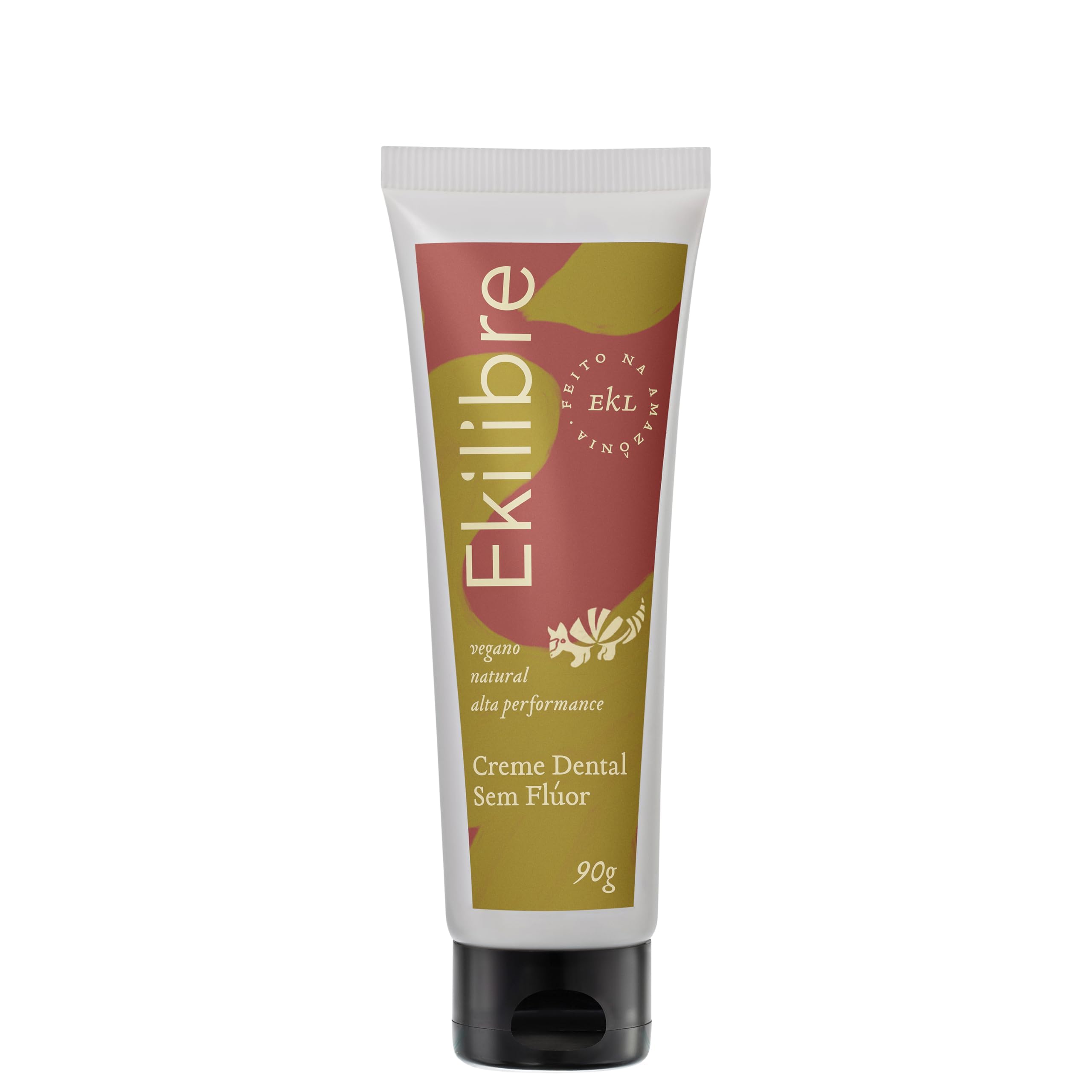 Creme Dental Sem Flúor, Ekilibre Amazônia | Amazon.com.br