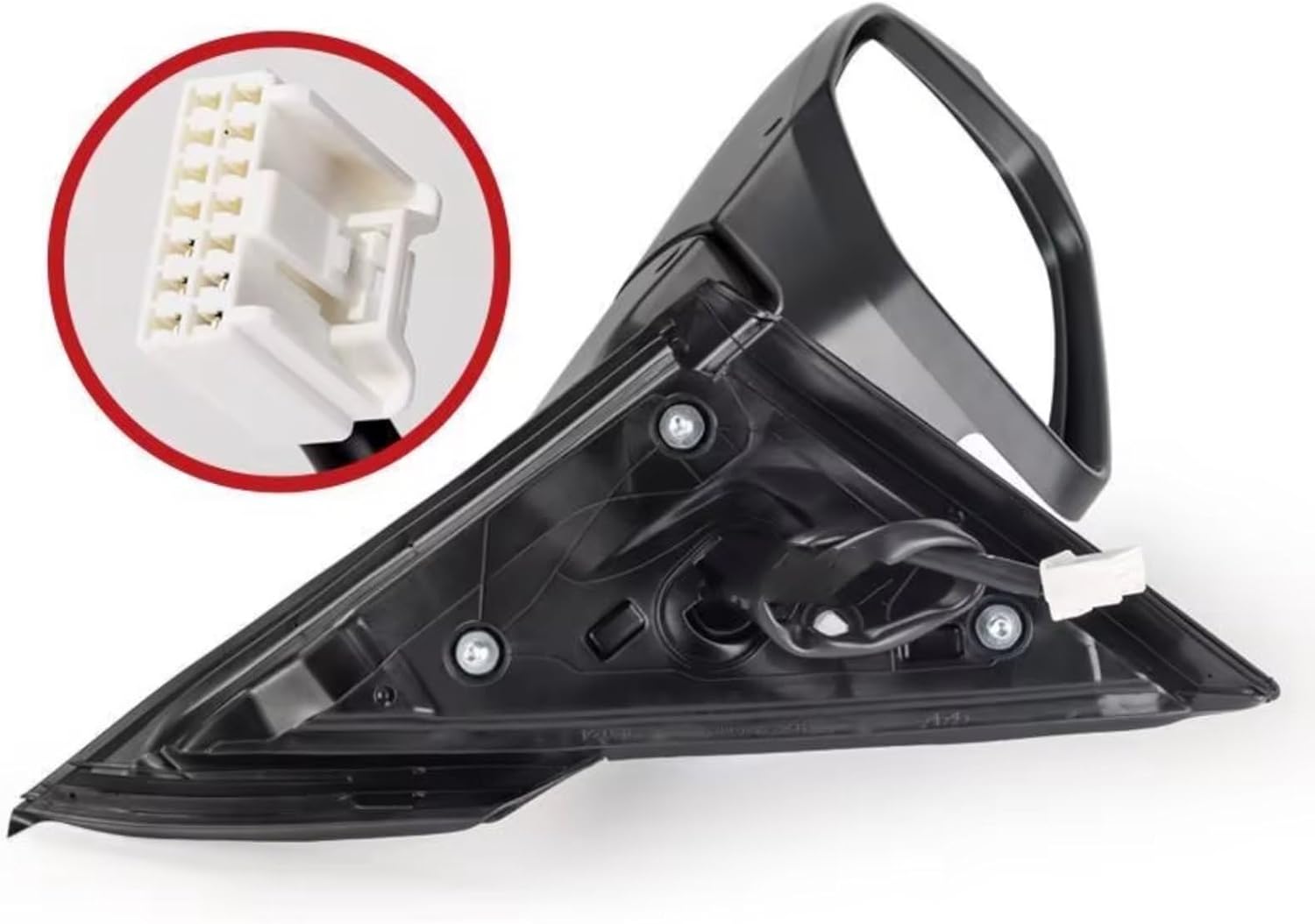 車のバックミラーアセンブリ シビック用 2016 2017 2018 2019 2020