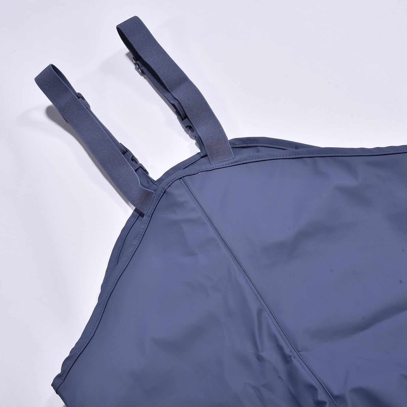 Generisch Chubasquero ligero para niños pequeños, peto, antimanchas, resistente al viento, bonitos pantalones con tirantes para niños y niñas