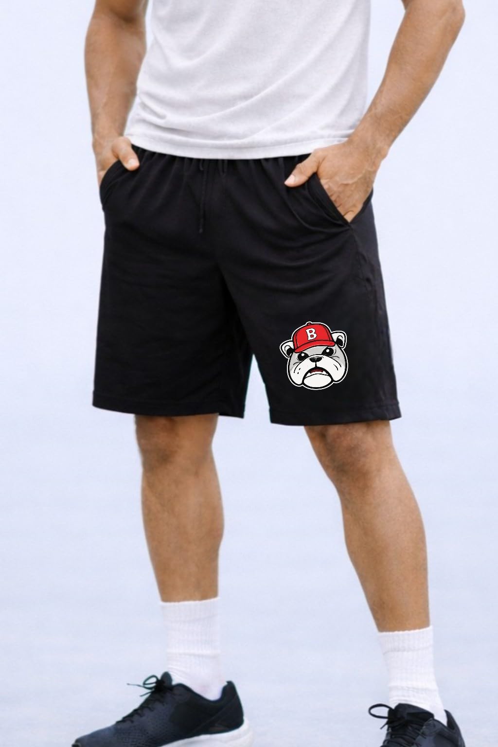 Beaubay Clothing Men's Shorts Black 130-picture-46