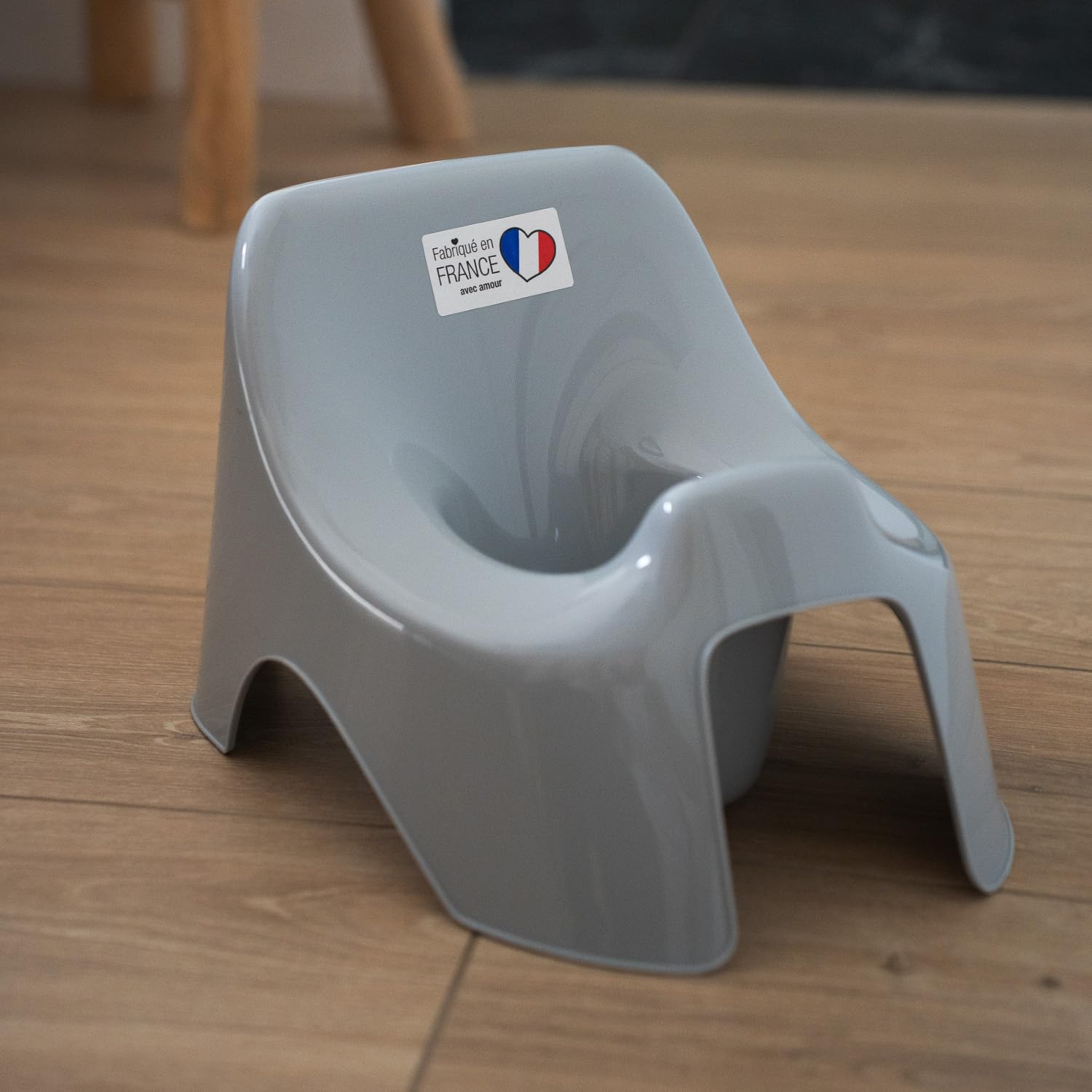 Thermobaby 2171346 Nocnik, Zielony, ‎24,5 x 31 x 21 cm; 200 g