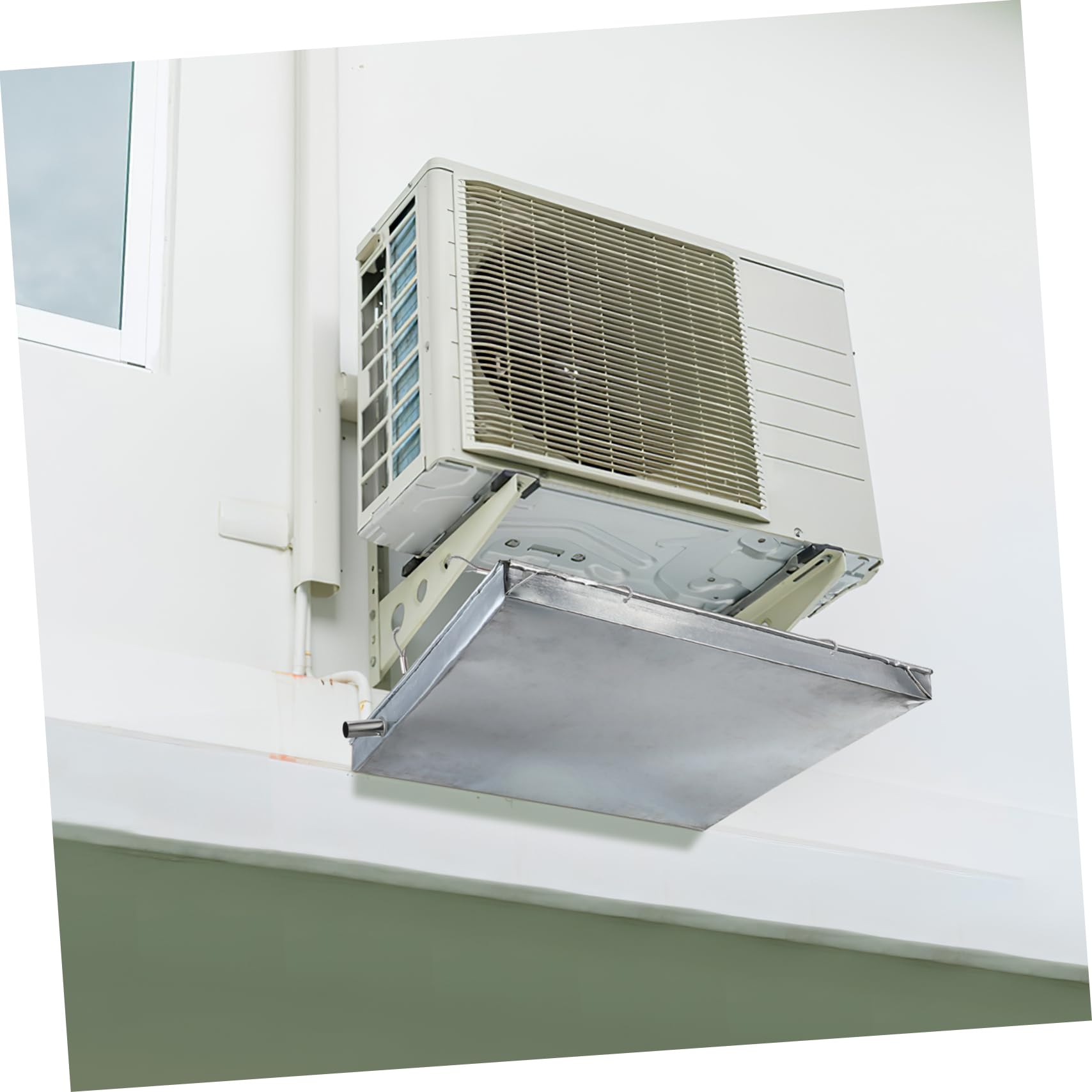 jojofuny -auffangwanne Ersatz-auffangwanne für Klimaanlage Auslaufsicheres Design