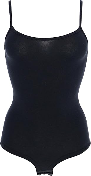 Cotonella Bodysuit in Cotone Bi-elastico