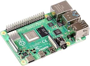 Raspberry Pi 4 modèles B (8 Go)