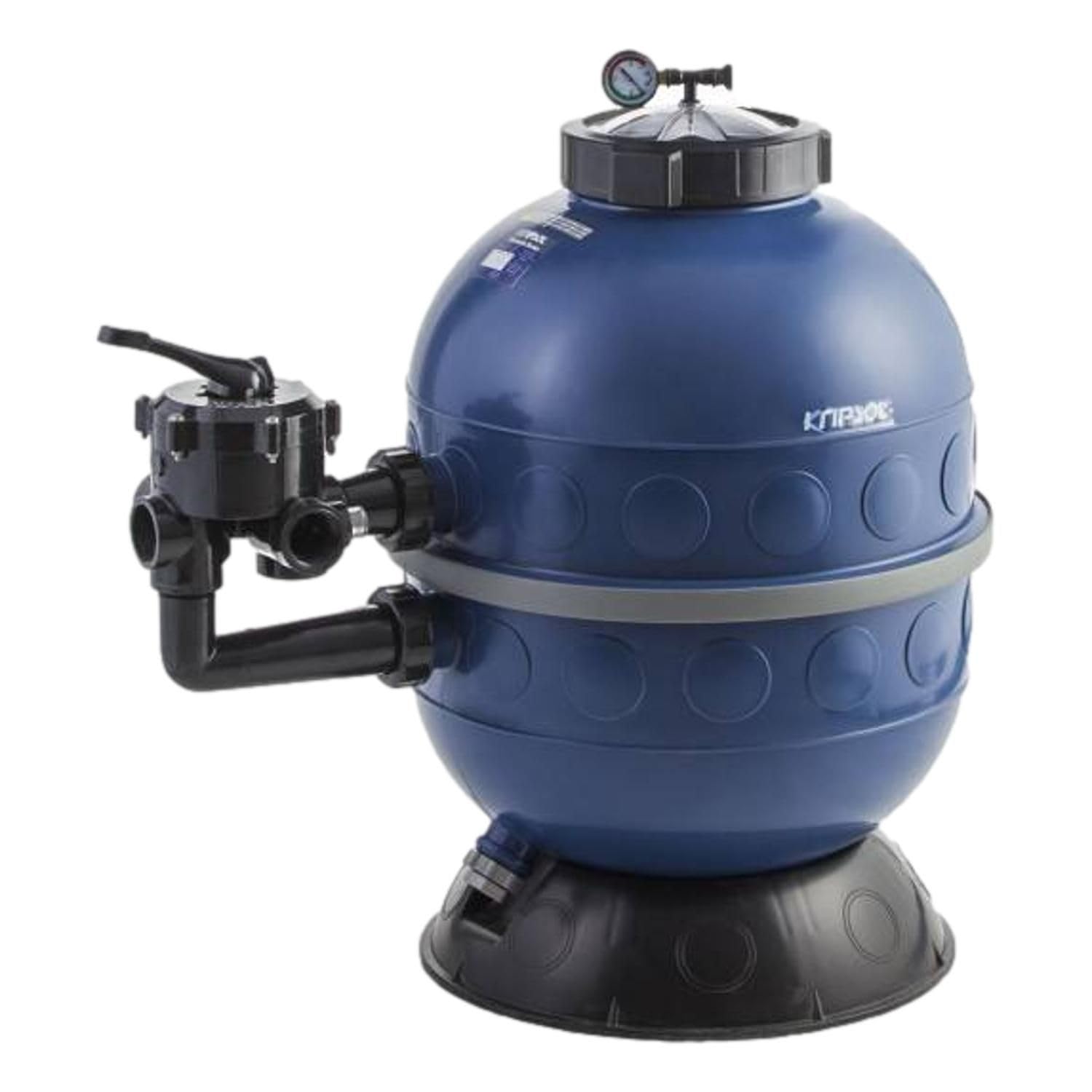 Jetly Filtro A Sabbia per Piscina Granada S500 9,5 M3/h - 1" 1/2