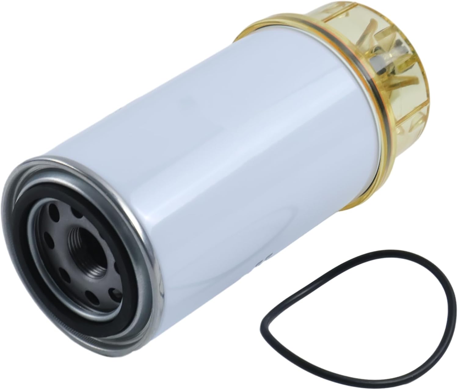 Fuel Water Separator 198-6378 1986378 Compatible with Caterpillar CAT Engine 3126E C7