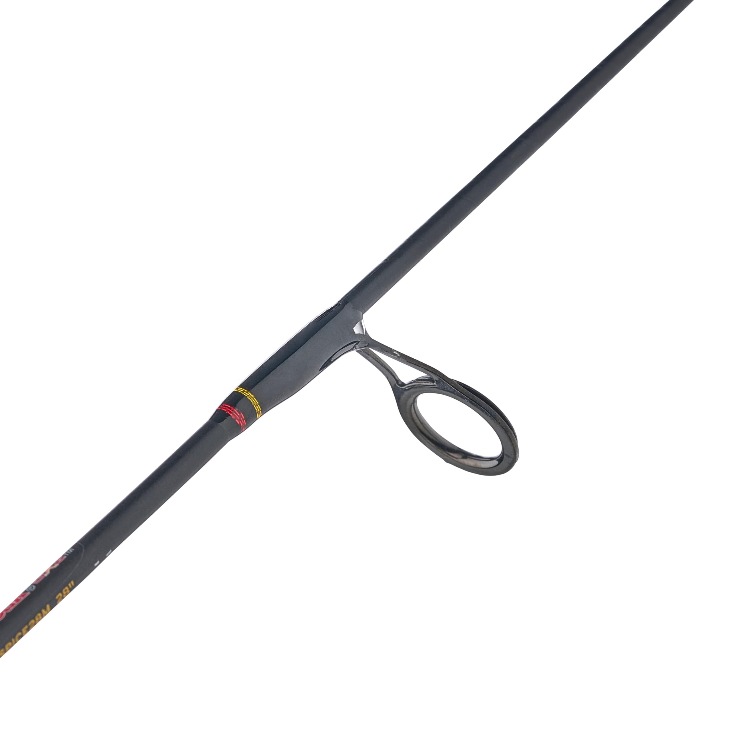 Amazon | Ugly Stik GX2 アイススピニングリールと釣り竿コンボ