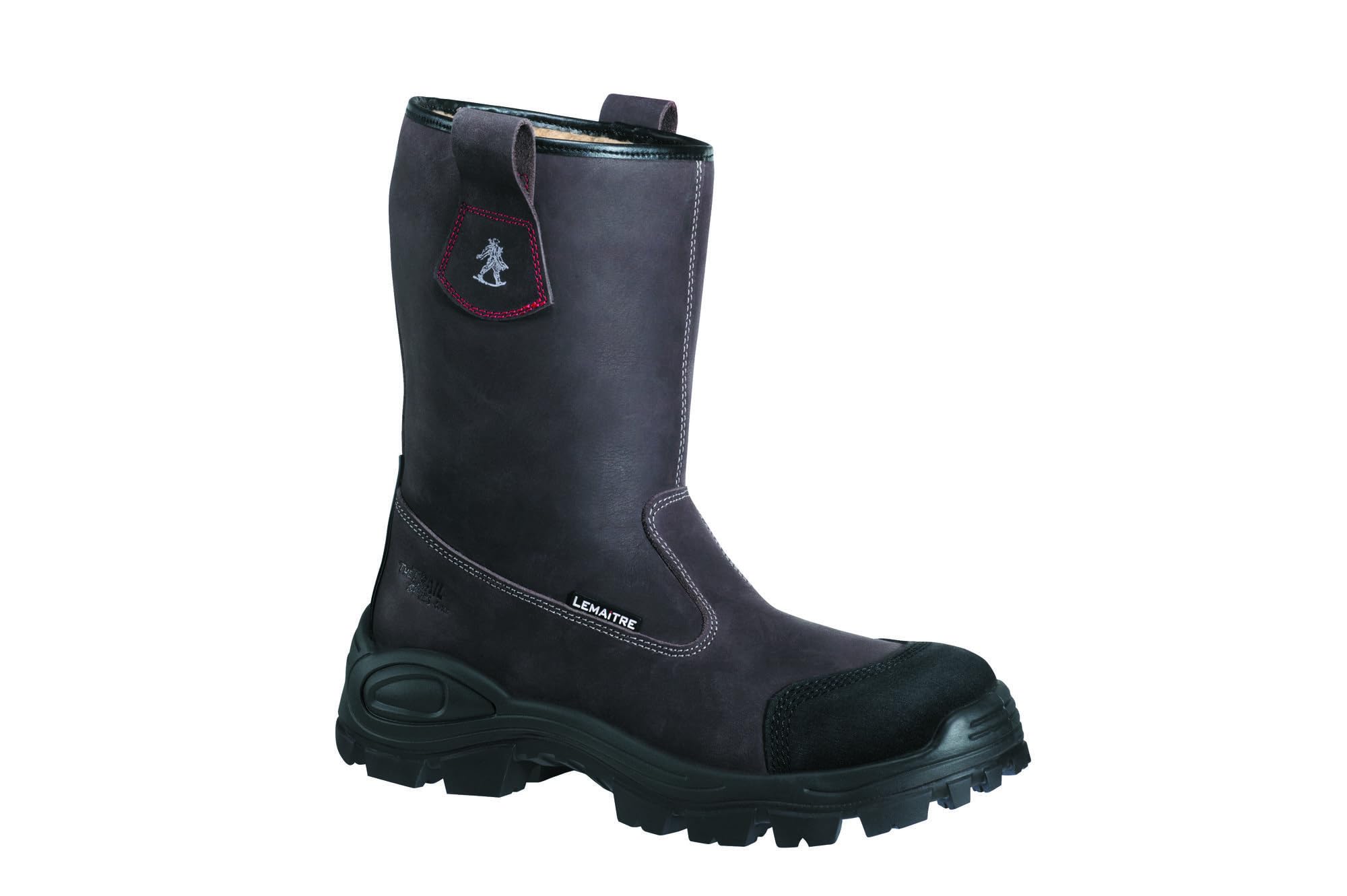 TENERE S3 BRUN FONCE SEMELLE NOIRE - 40