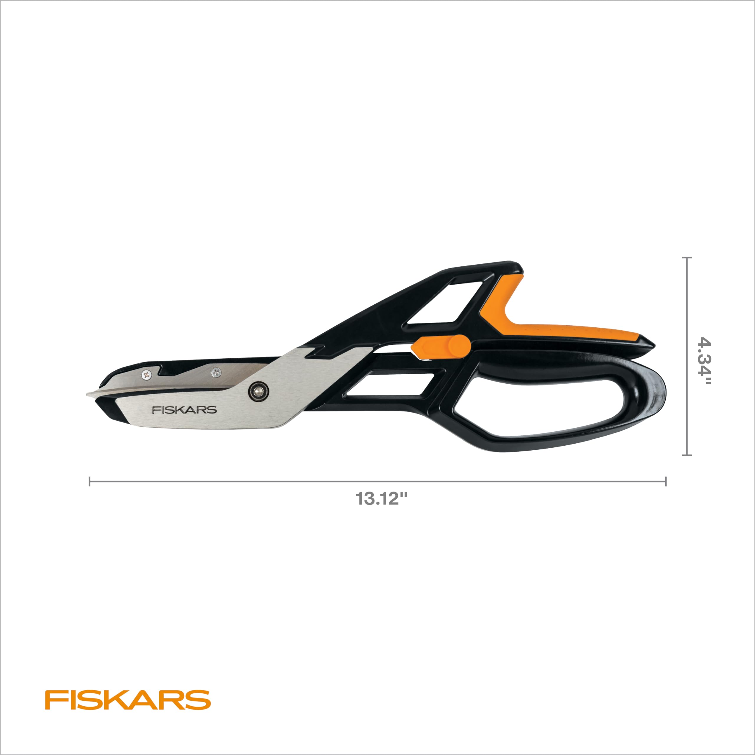Amazon | Fiskars PowerArc Easy Action | ハサミ
