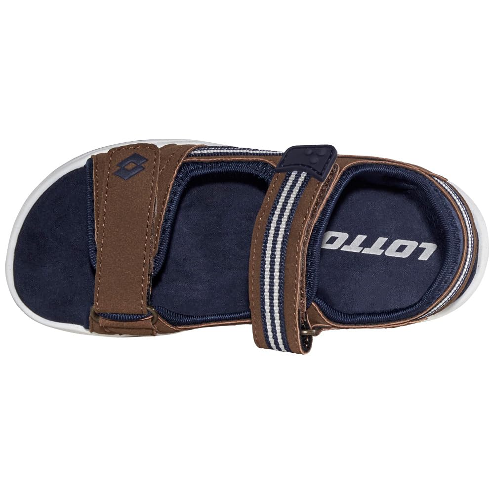 Lotto Sanjor K Kids, Sandali Unisex-Bambini e Ragazzi