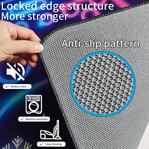 Office Chair Mat,39"X47"Gaming Chair Mat Computer Chair Mat For Hardwood Floor And Anti-Slip Gaming Rug,Office Rugs Mats For Rolling Chairs #TOP5