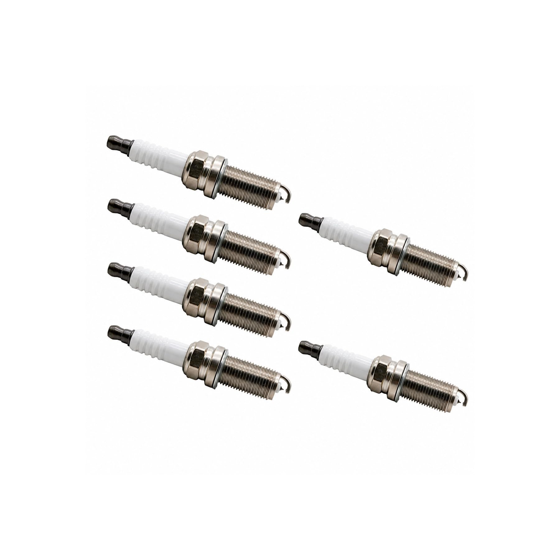 Candela Per Candela ILFR6J-11K Candela Di Accensione Iridio Platino KH6RTIP-11 3433 P3 XP5325 Componenti Per Motori(6 pieces with box)