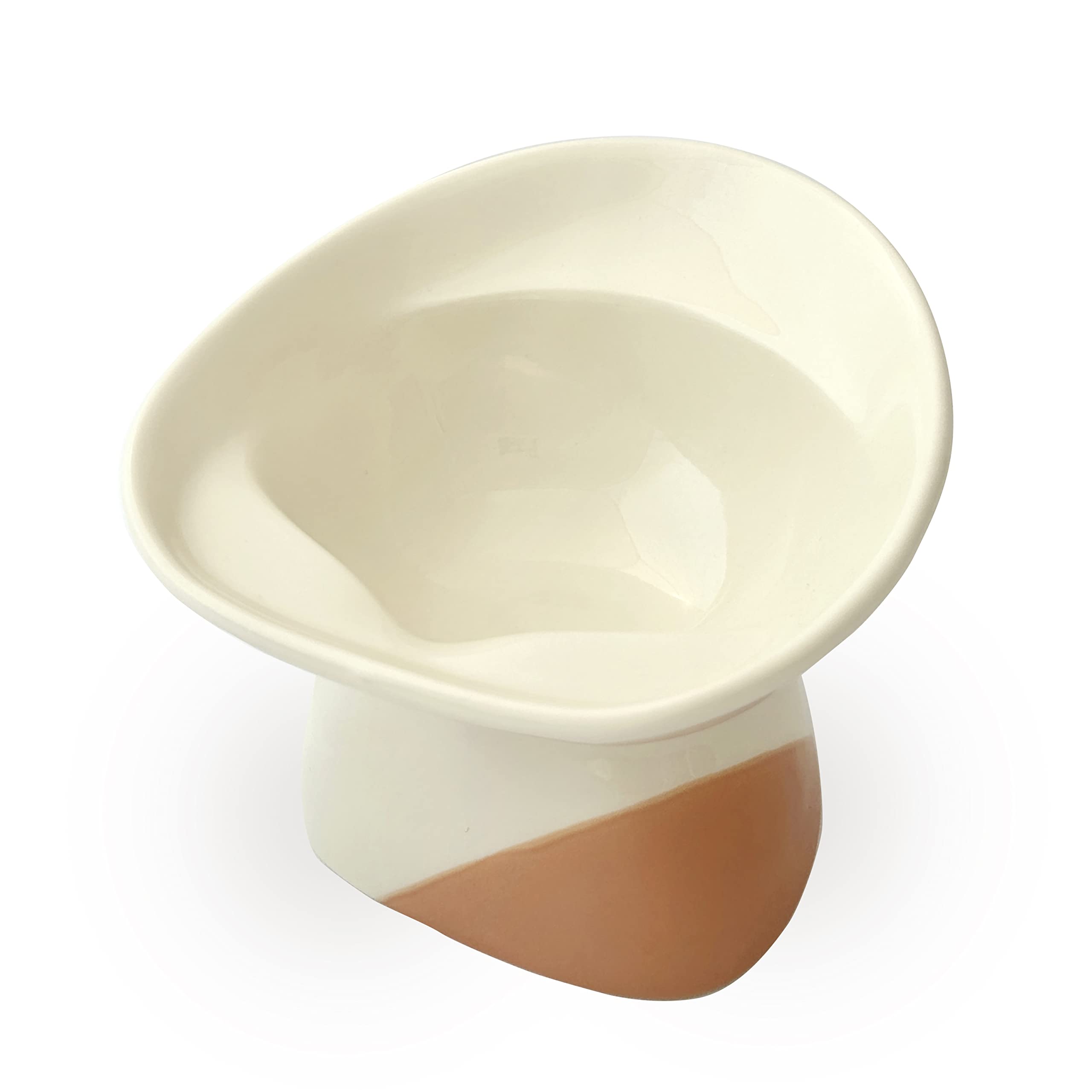 Amazon | 日本製・陶磁器 PAW-MOTTO【パウ・ボウル SHIZUKU