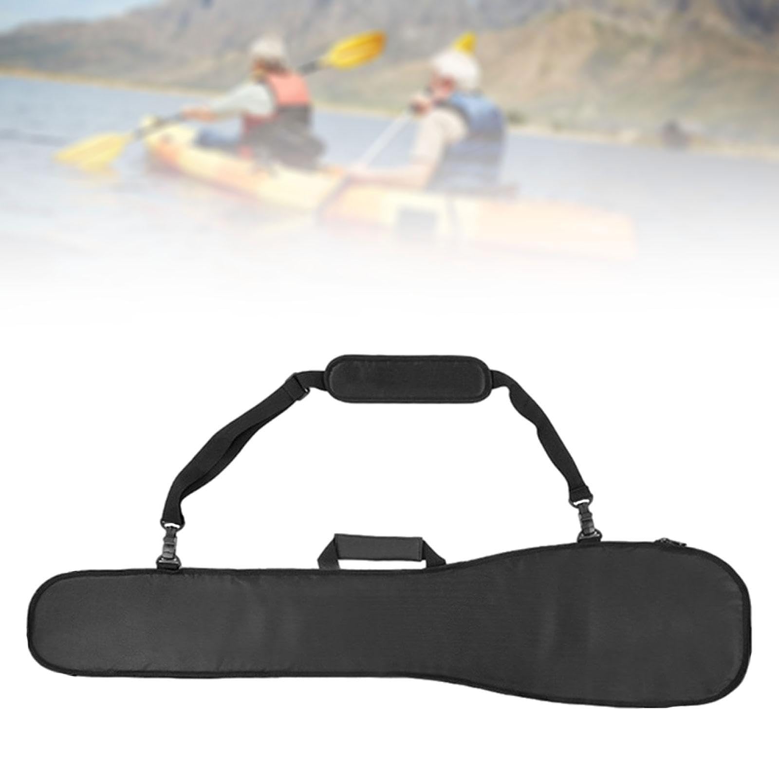 Bolsa de Almacenamiento para Kayak, Funda de Transporte para Canoa, con Correa para El Hombro y Asa