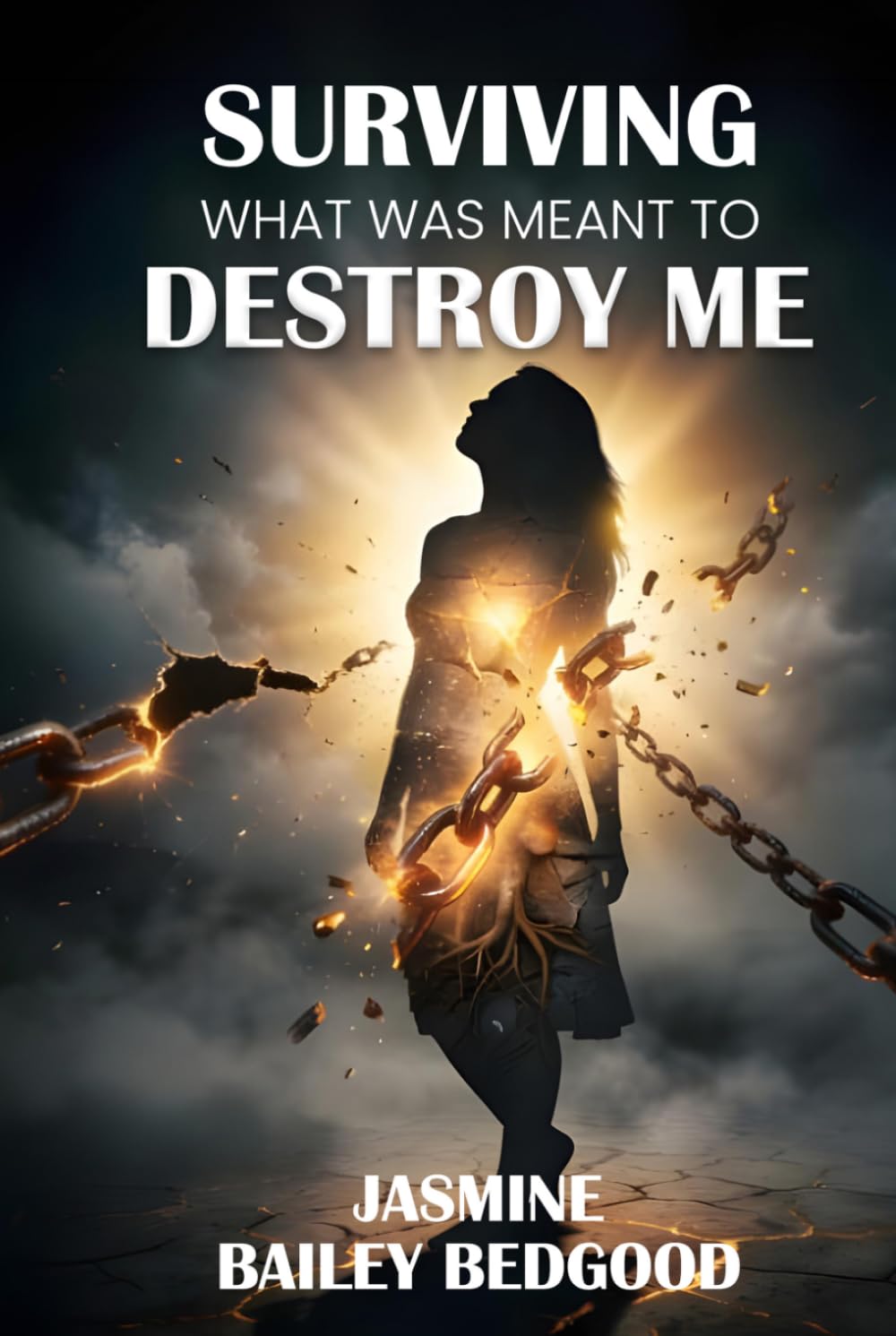 SURVIVING WHAT WAS MEANT TO DESTROY ME