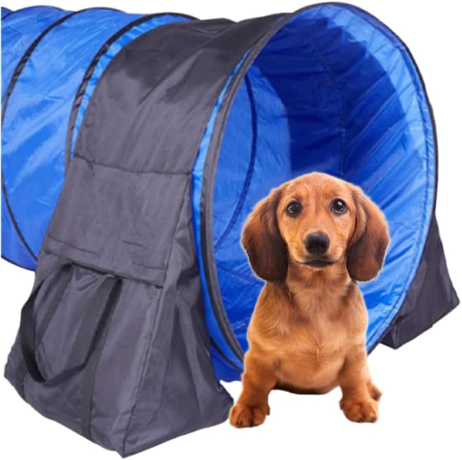 Japard Japard Dog Agility Equipment, Tunnel... 10 Japard Japard Dog Agility Equipment, Tunnel...