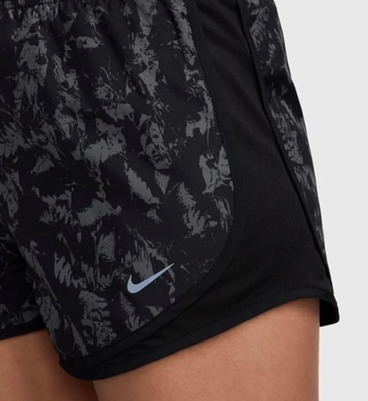 Nike Womens Tempo One Printed Running Shorts