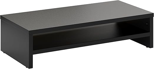 RICOO Monitor stand 54 x 26 x 14 cm Bureau PC scherm verhoger verhogen