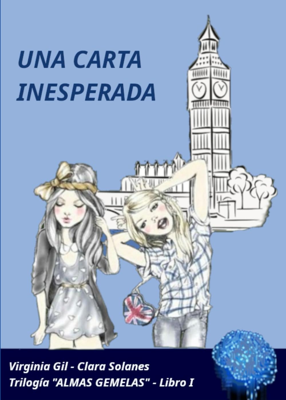 Una carta inesperada (ALMAS GEMELAS)
