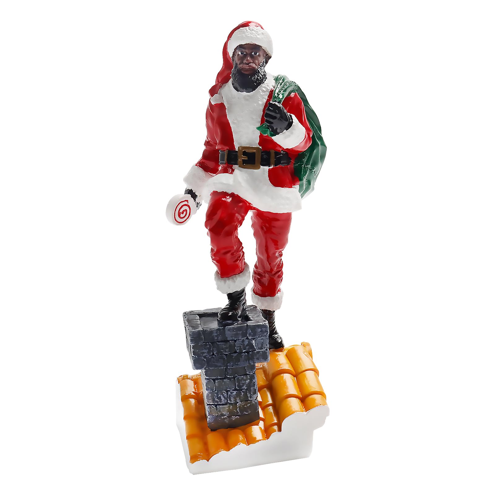 Amazon.co.jp: 6インチ アフリカ系アメリカ人 ブラック クリスマス