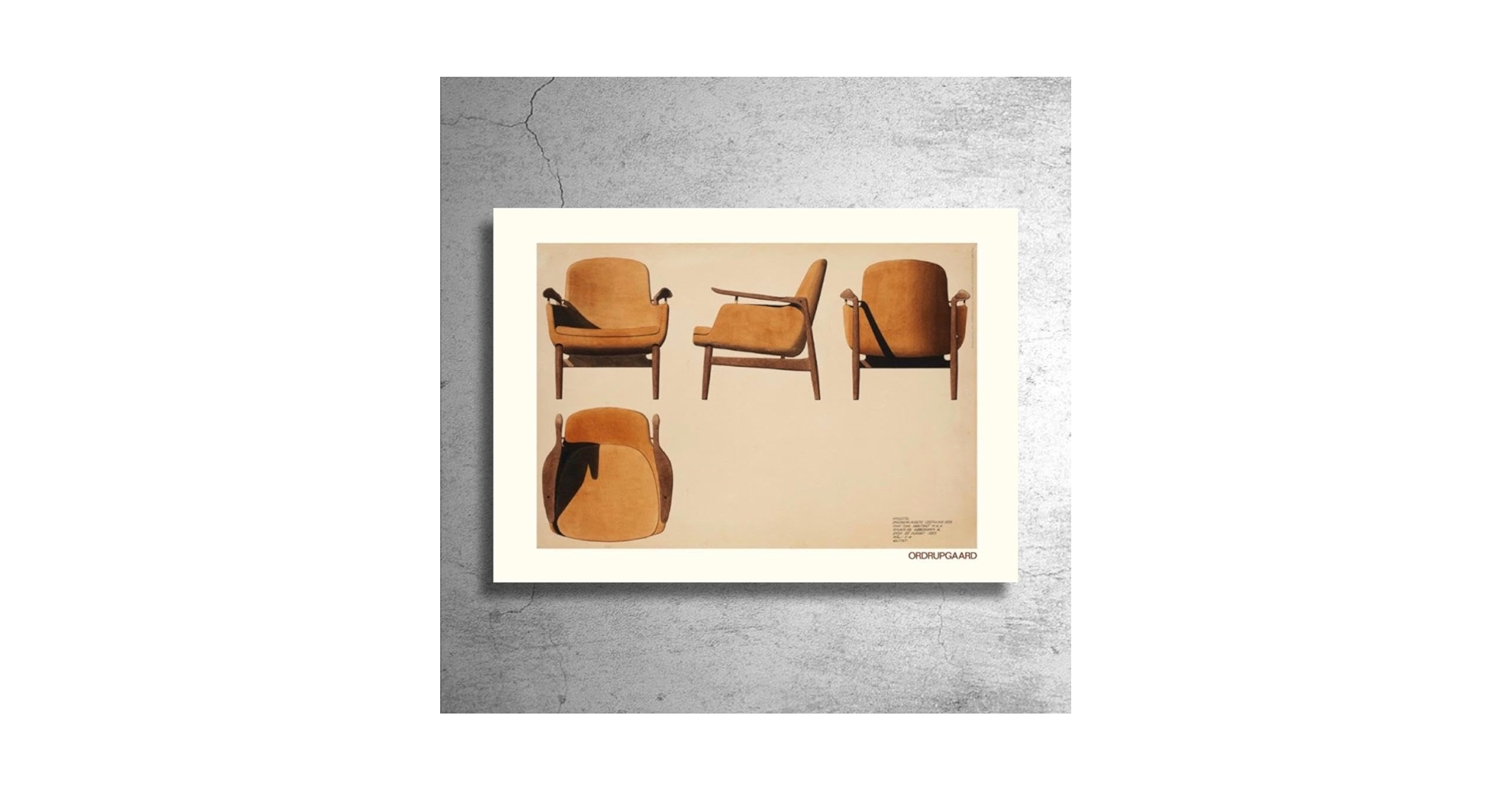 Amazon.co.jp: Architect Finn Juhl Danish Design Museum