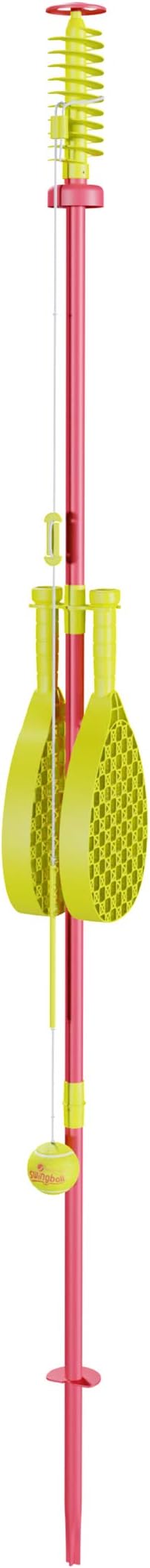 Swingball Mookie Classic , Red, 7282, 8.3 X 70 X 24 Cm