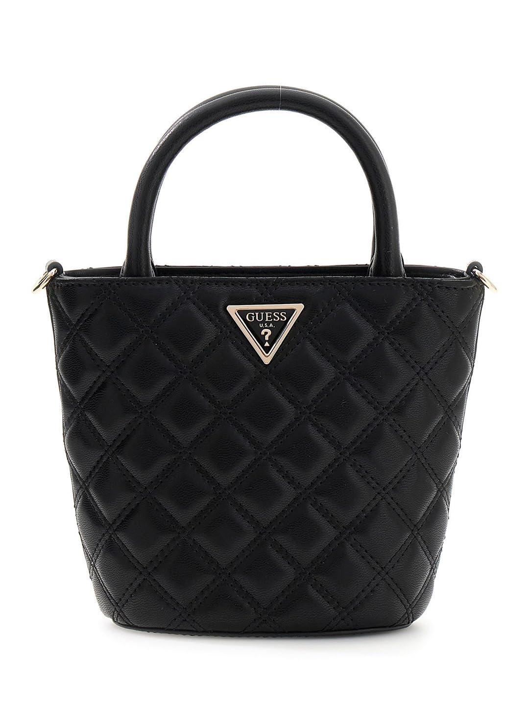 Bolsa mini GUESS Giully II elegante para tus salidas de noche y eventos especiales 6
