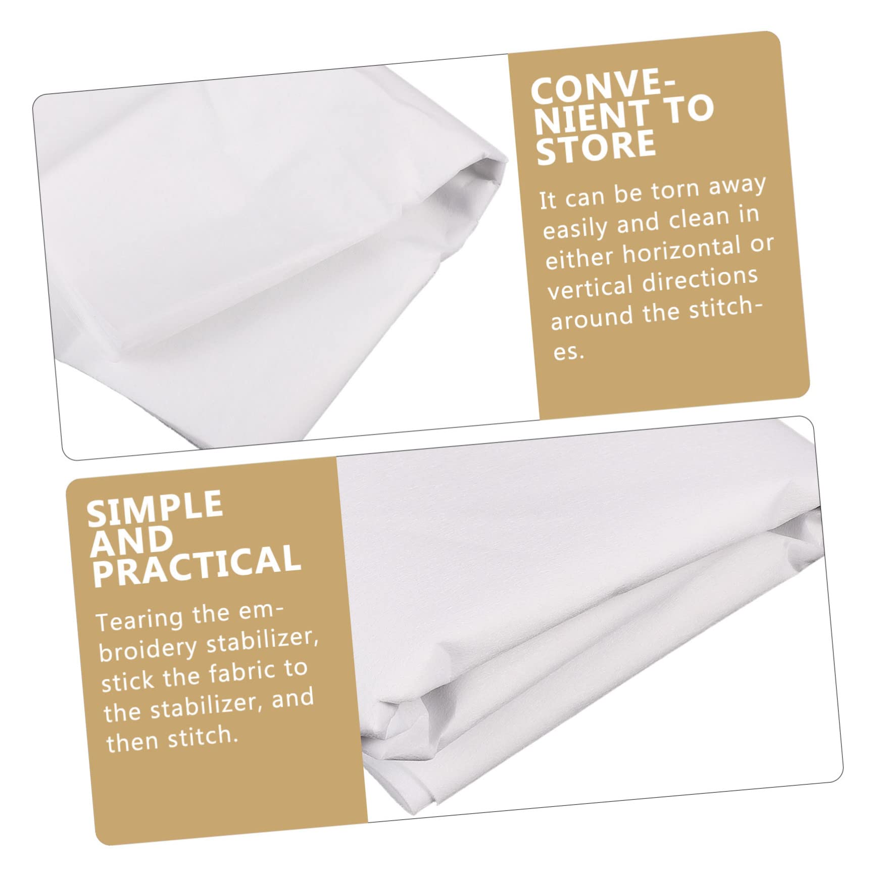 SHINEOFI 30 Hojas Hechas A Mano DIY Papel De Transferencia De Bordado Película De Transferencia De Ropa Patrones De Bordado Transferencias Papel De Copia De Grafito Palo Y Puntada Tela No