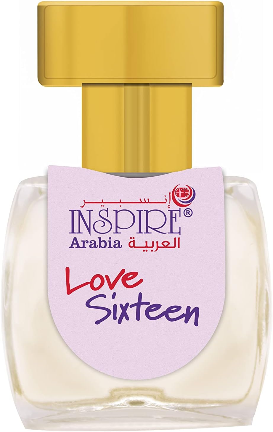 Arabia Love Sixteen CPO – 20ML – Concentrated Perfume Oil For Unisex, Long-Lasting Attar Fragrance