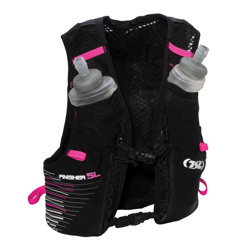 TSL Chaleco de hidratación Finisher 5 L