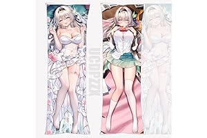 Honkai Star Rail Body Pillow: A Cosy Celestial Companion