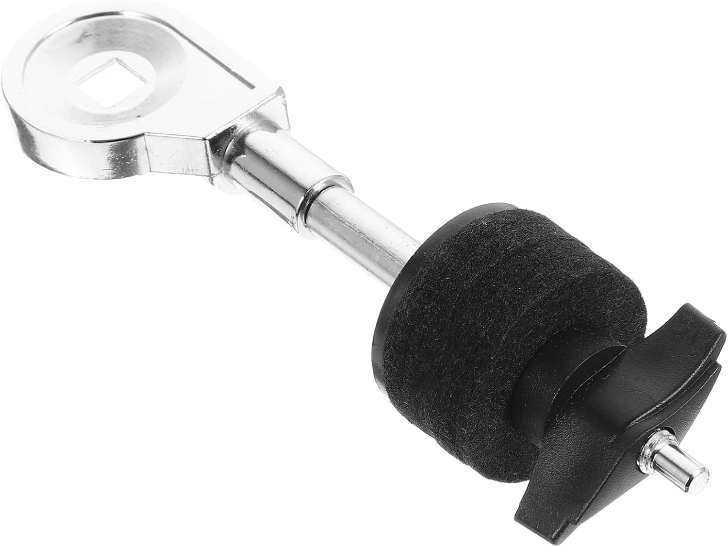 Milisten Cymbal Stacker Hardware Lightweight and Durable Cymbal Arm Holder for Easy Installation Drum Replace Old Cymbal Attachments with Reliable Performance