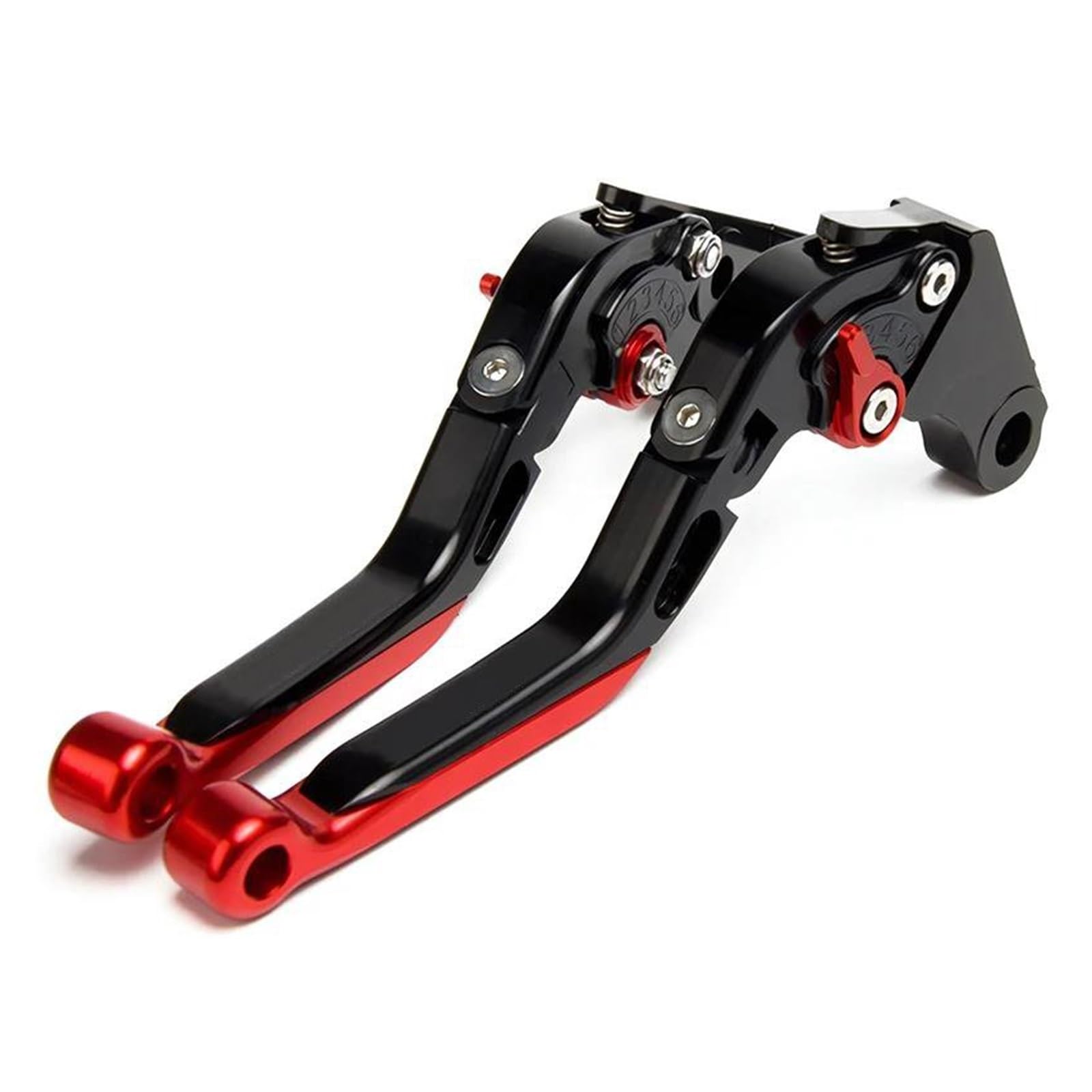 Usqbuzhhk J Brake Clutch Lever For F800gs F700gs F650gs F800 Gs F700 F650 Clutch Lever Brake Set Adjustable Folding Handle Levers Accessories(J)