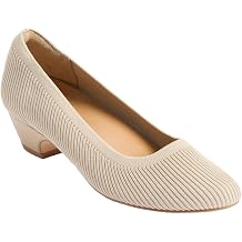 Comfortview The Briley Slip On Pump