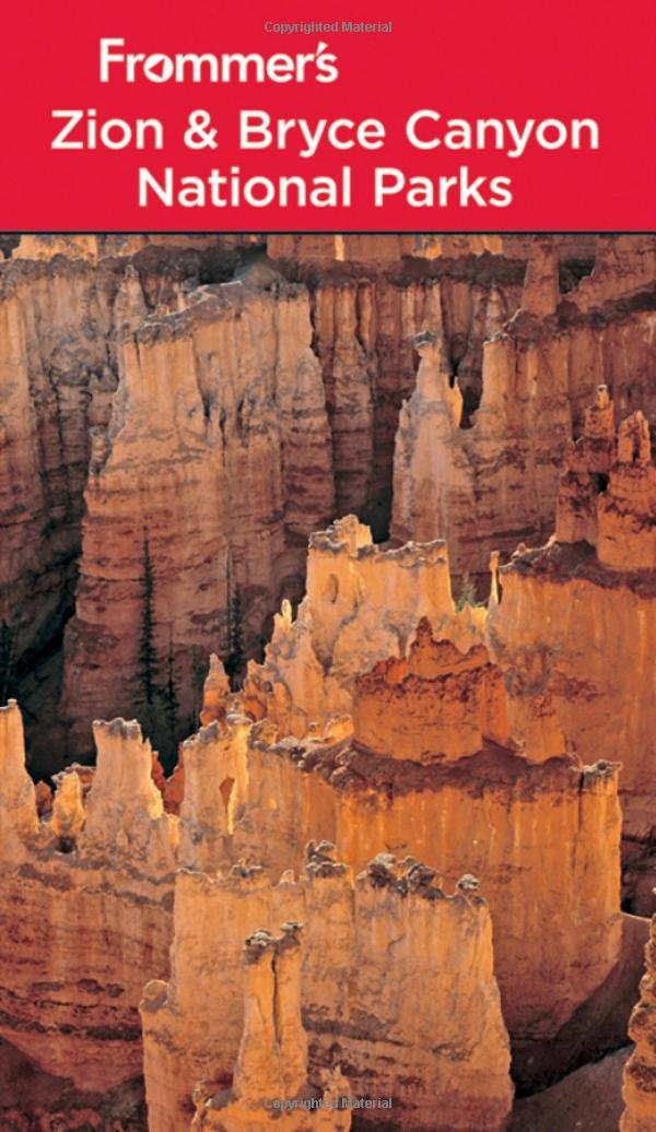 Buy Zion and Bryce Canyon National Parks (Park Guides) — BookShops.in