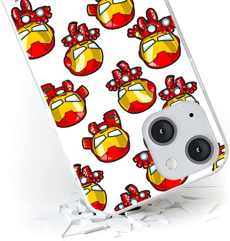 ERT GROUP Mobile Phone case for Xiaomi REDMI Note 10 5G / Poco M3 PRO Original and Officially Licensed Marvel Pattern Iron Man 031 optimally adapted to The Shape of The Mobile Phone, case Made of TPU