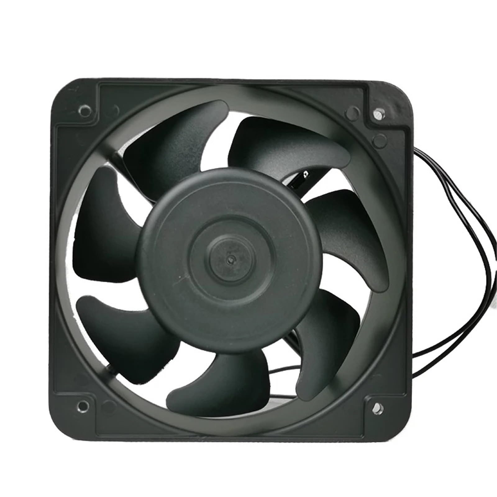 PEQYUACTE FP-108EX-S1-B 15051 Square Cooling Fan 150x150x50mm AC 0.22A High Efficiency Industrial Fan