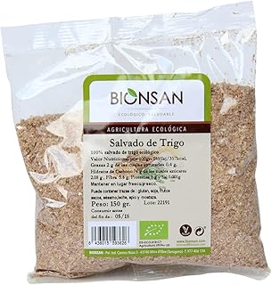 Amazon.es: Salvado De Trigo