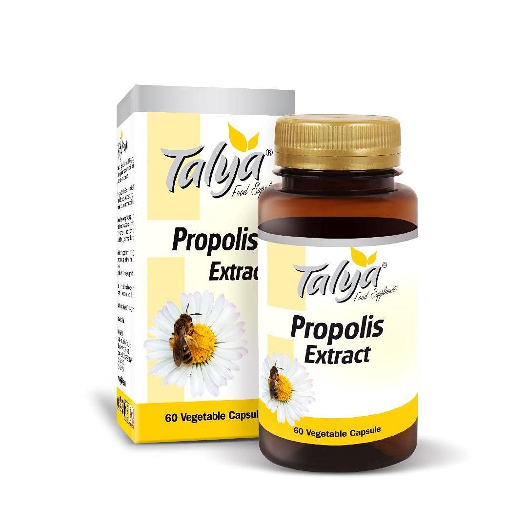 Talya Propolis Extract 60 Capsules