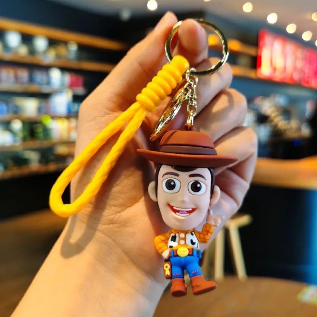 Amazon.co.jp: トイストーリー トイストーリー キーホルダー