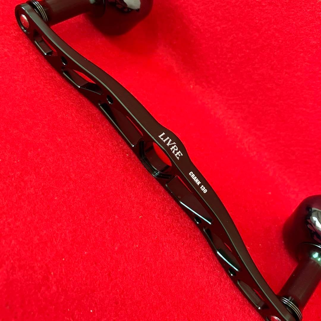 リブレ 西日本釣り博限定リブレ︎ハンドル130mmPT35︎E-20