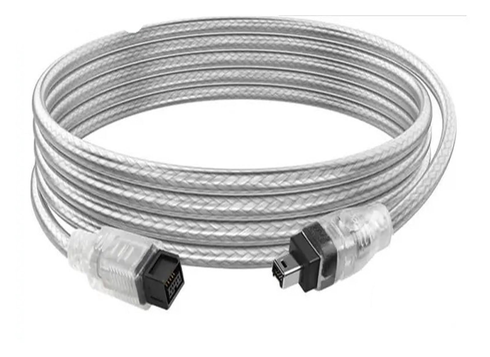 IEEE 1394 Firewire 800 vers 400 mâle 9 broches vers câble de données 4 broches 1,8 m