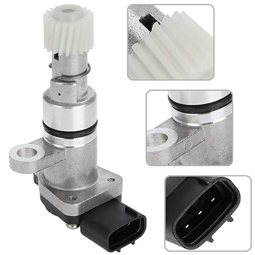 Miniatura 4 de Sensor de velocidad del odómetro del vehículo para la recogida 8318135051 antibloqueo automotriz Sistema de frenado Sensores de velocidad