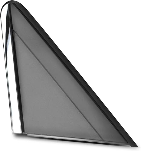 Miniatura 7 de A-Premium Panel de apliques de bandera de espejo para conductor y pasajero, compatible con Chrysler Town & Country 08-16 y Dodge Grand Caravan 08-20