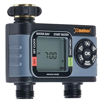 Hydrologic 2 Zone Digital Timr