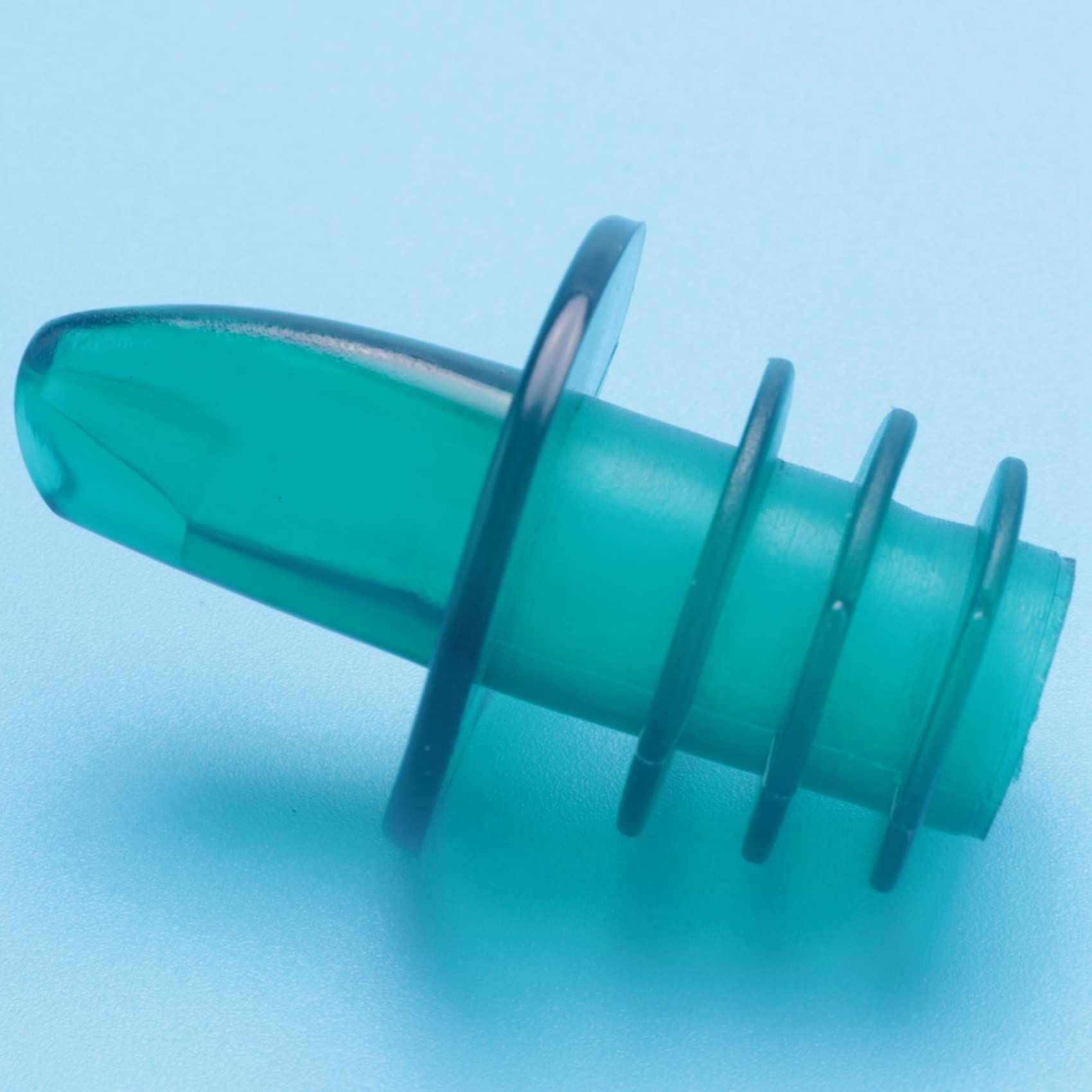 Weetack Shaker Per Bartender - Set 4 Pezzi Per Pratica Mixology - Colorato E Pratico - Foto 8