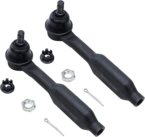 Miniatura 5 de Detroit Axle - Kit de suspensión delantera de 10 piezas para Honda Odyssey 05-09, rótulas inferiores, barras estabilizadoras, extremos de barra de