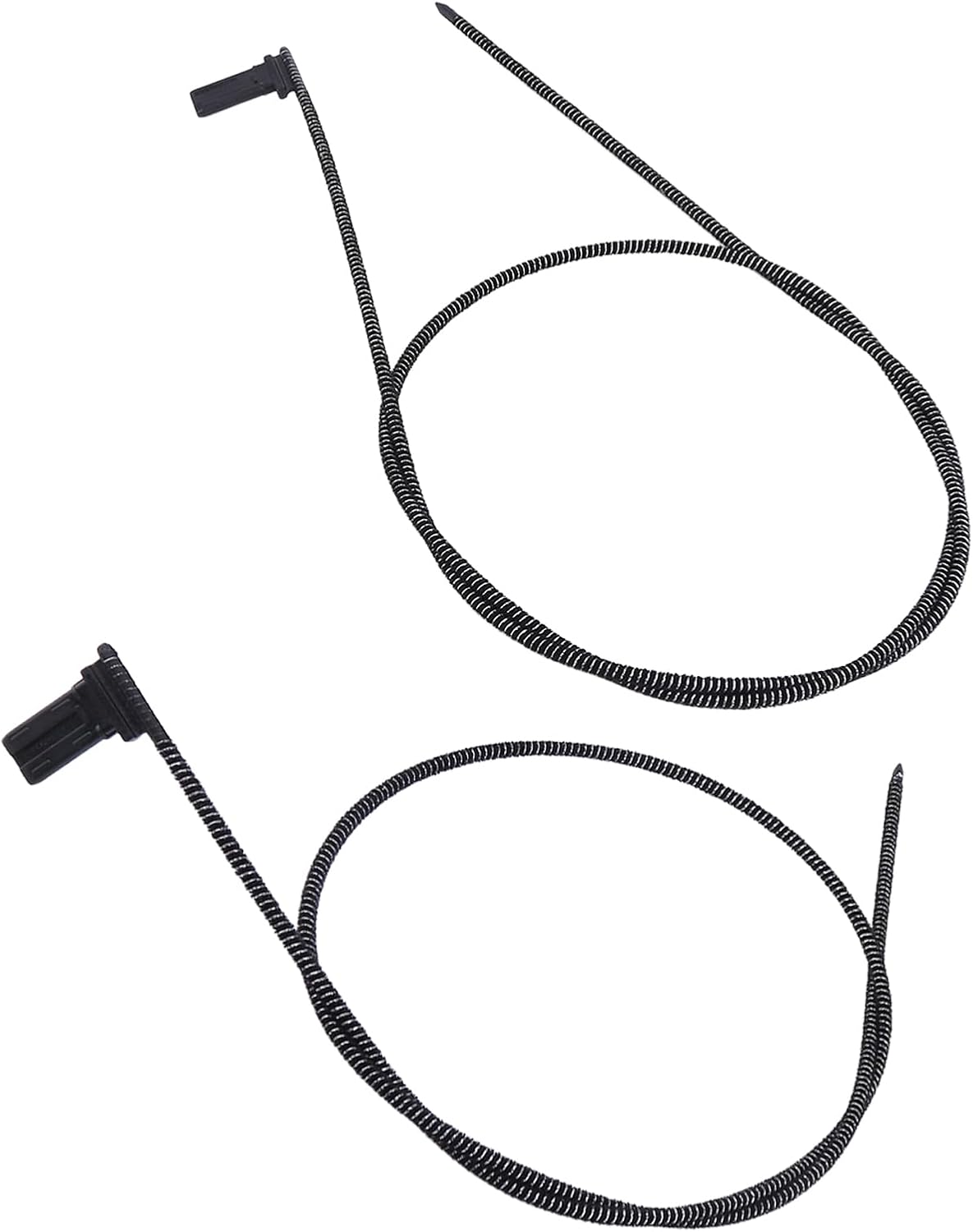 2 PCS Sunroof Curtain Cable Compatible with Infiniti QX30 2.0L 2017 2018 2019 Sunroof Glass Cables, Panoramic Sunroof Moonroof Curtain Cables