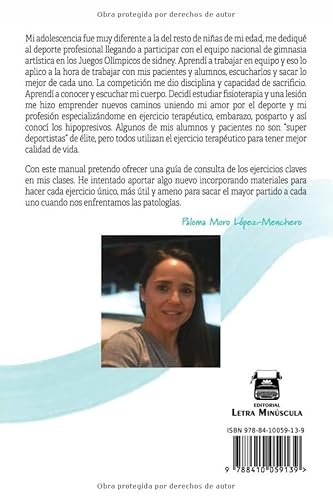 Manual de Ejercicios Hipopresivos (Spanish Edition)